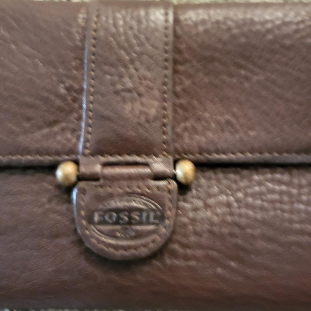 FOSSIL Wallet - Picture 2 of 6